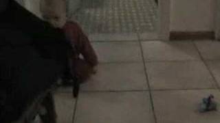 Eva's Special Crawling Technique