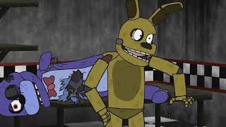 (REUPLOAD) 5 am At Freddy's The Sequel Behind The Scenes