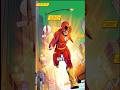 Barry Allen is lonely
