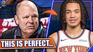 Knicks Fans Have Been Waiting For This...