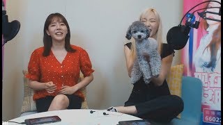 190827 소녀시대 태연 써니 배그방송 EP.8 (마지막 방송)