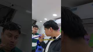 I Thought He Was Gonna Scam Me... But Wow