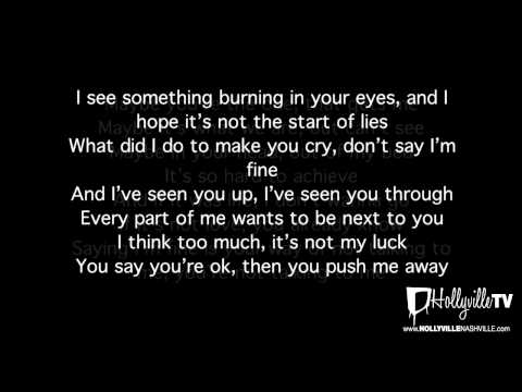 Blackberry Wednesday- "You're the One"