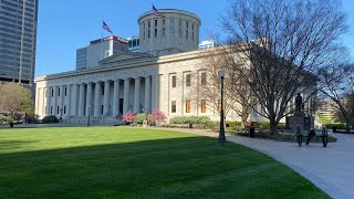 Ohio Redistricting Commission vote to approve map originally rejected by Supreme Court