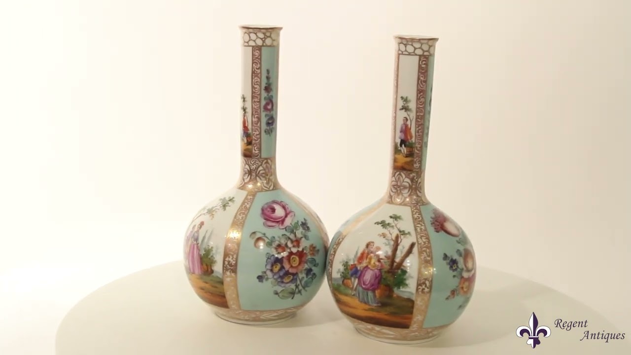 Antique Pair Helena | Ref. no. A2818 | Regent Antiques