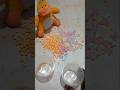 ASMR Sleep Relaxation Only Sounds 💛  Beads Reverse Video #satisfying #beads #asmrsleeprelaxation
