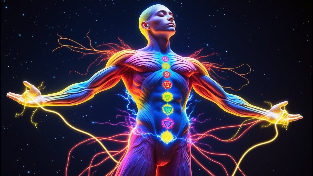 Energy Cleansing Music – Remove Negativity & Heal Your Aura