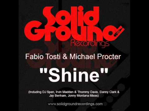 Fabio Tosti & Michael Procter (Shine) DJ Spen, Irv...