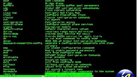 Learn how to set default interface command on Cisco IOS from ccieadvisor.com