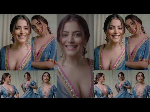 480px x 360px - Nisha Agarwal Hot Boobs Or Cleavage From Instagram Reels - YouTube