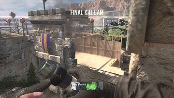 Bot Trickshots Bo2 (Amuture)
