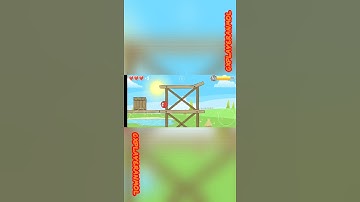 Red Ball 4 (Level-7) Gameplay #Shorts #redball4