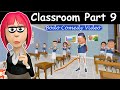 Classroom part 9  bodo comedy 2024  bodo toon