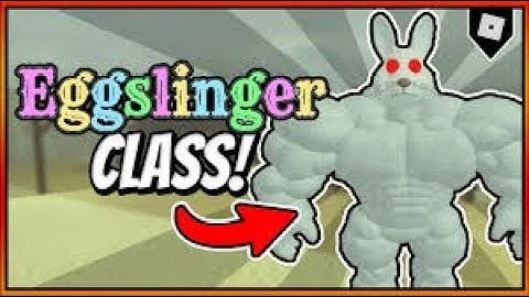 (Full Guide) How to get the EGGSLINGER CLASS in Dead Rails || Roblox