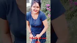 Wet Indian Girl Shorts