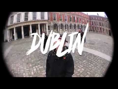 SCORPIO X VENDETTA SQUAD - DUBLIN (producido por Pet Wah) VIDEOCLIP