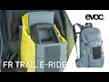 FR TRAIL E-RIDE E-bike backpack // EVOC PRODUCTS