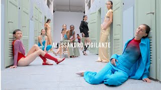 Alessandro Vigilante - Mfw24