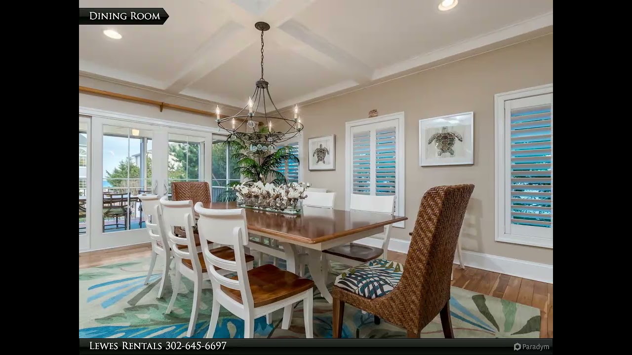 Homes for Sale 3A Cape Henlopen Drive, Lewes, DE YouTube