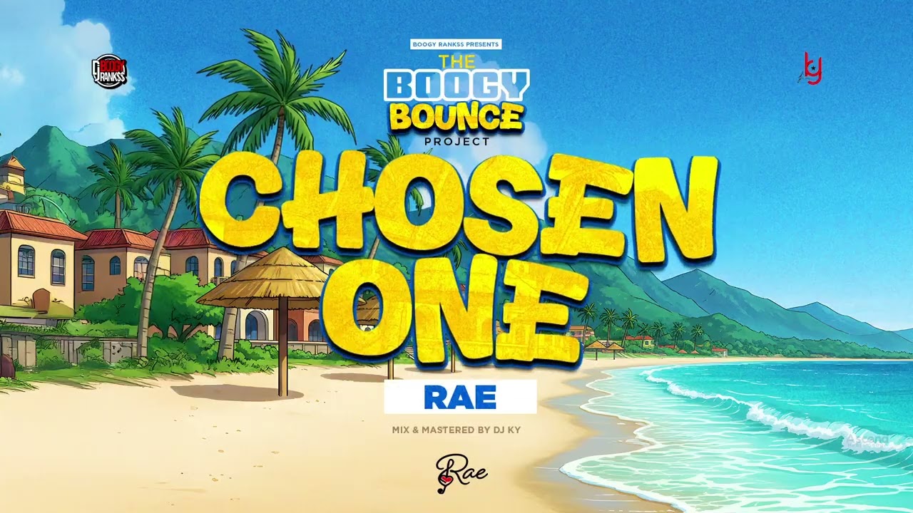 RAE - Chosen One (Boogy Bounce Project) 