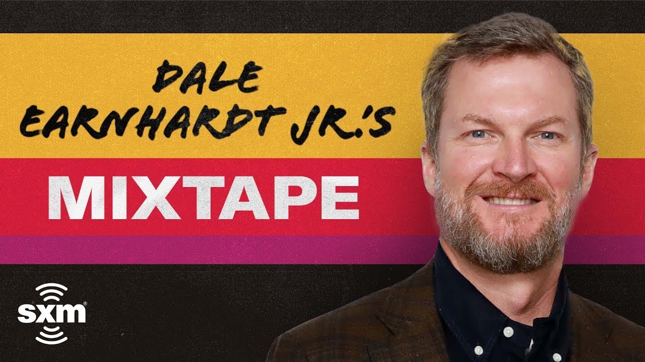 Dale Earnhardt Jr. Got Hype Racing to The Dangerous Summer & Jams Barry Manilow in His Car | Mixtape