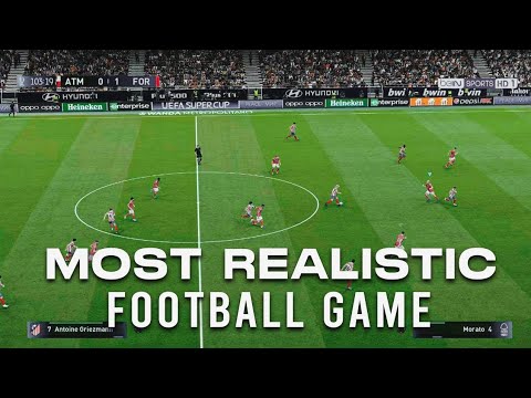 The Most Realistic Football Game 