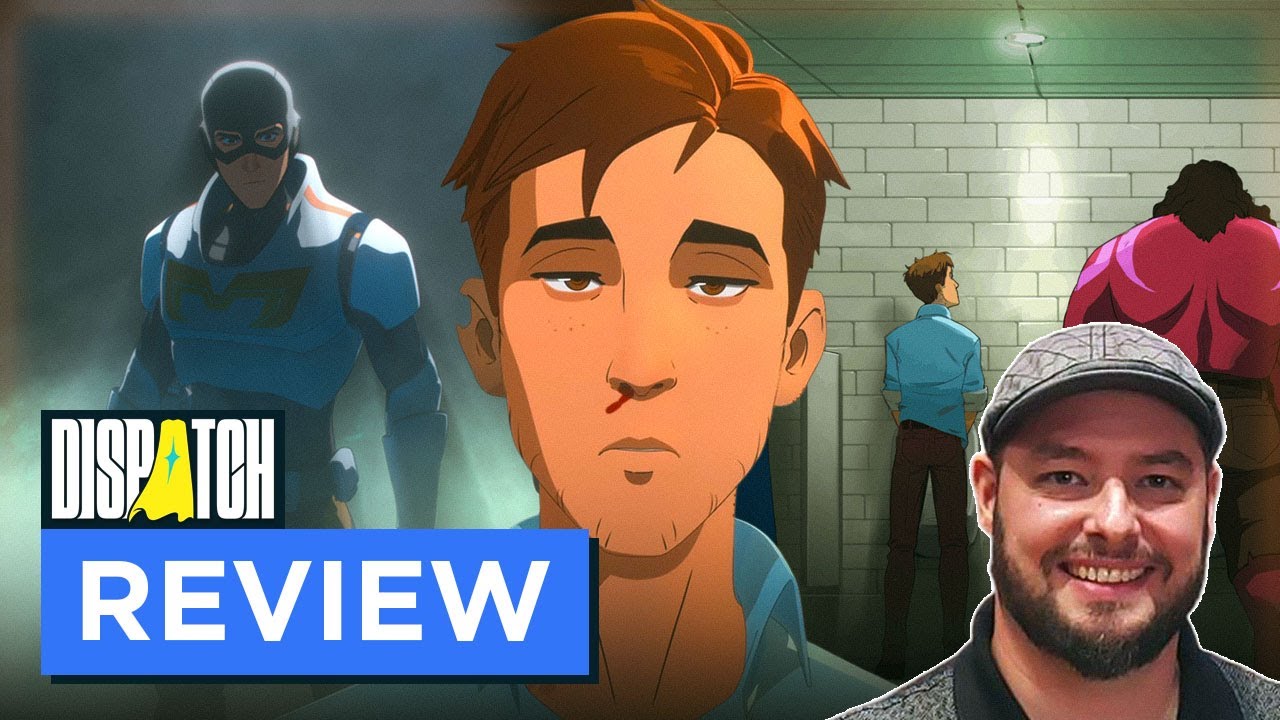 Dispatch - Review SEM SPOILERS! - YouTube