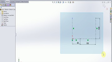 #SOLIDWORKS TUTORIAL FOR BEGINNERS   4 ERASE#