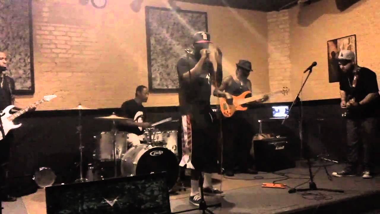 Audio-ology rehearsal @ Cascade Studios