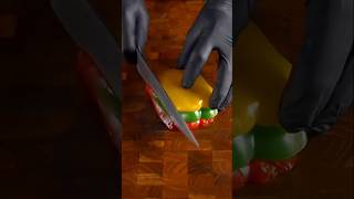 Ultimate Food Prep &amp; Loaded Skillet Recipe #shorts #cooking #recipe #food