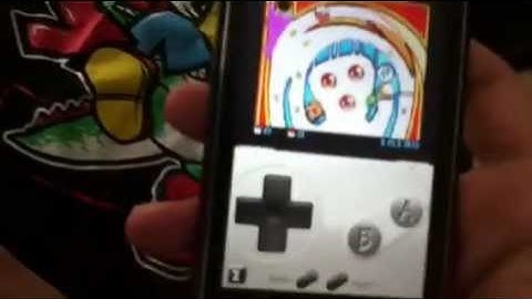 How to get a Gameboy Color emulator on iPod Touch and iPhone