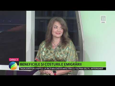 BENEFICIILE ȘI COSTURILE EMIGRĂRII