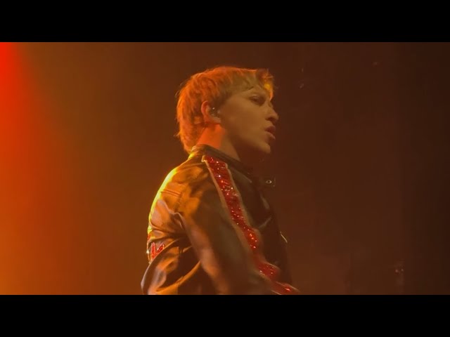 The Drums - What You Were | Shanghai tour 20240506 class=