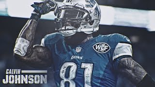 Calvin Johnson - MEGATRON