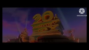 20th century fox reverse g major