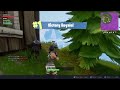 Fortnite battle royale montage 1