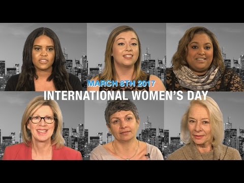 5 generations of women share their stories on International Women's Day