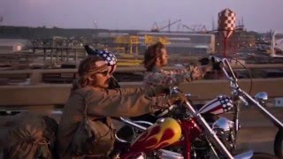 Video thumbnail of "Easy Rider/ Music By Carolyn Gibson/Chopper SoundTrack."