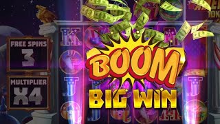 Winning BIG On AMERICASH 10K WAYS!! Chumba Casino