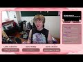 Day 1 of Friday to Failure Workout Stream on Twitch VOD