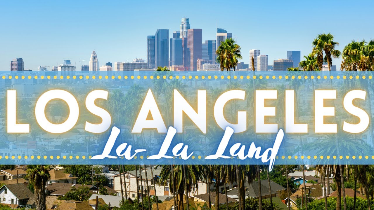 ⁣Los Angeles California Travel Guide 2021
