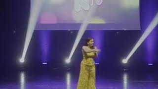 Angeline Quinyo and K brosas Concert in Israel Part 3