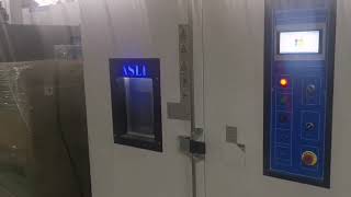 Thermal Cycling Test Chamber
