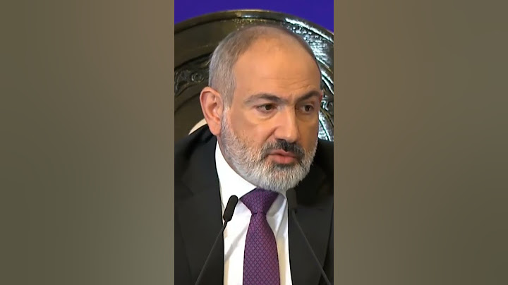 Paşinyan Azərbaycanla sülh sazişinin imzalanacağından danışdı