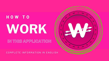 How To Work In WowApp? || English Tutorial || Mobile Earning