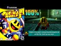 Pac-Man World 3 [44] 100% GameCube Longplay