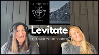 D'N'A Reacts: Sleep Token | Levitate