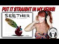 RIGHT UP MY ALLEY! Ginger Reacts to WORDS AS WEAPONS by SEETHER