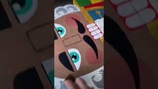 DIY Nutcracker Wood Cutouts