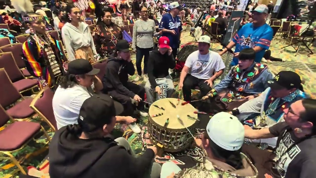 Women's Traditional - Tinta Wita Waniyetu 🦅 Wacipi 2026 